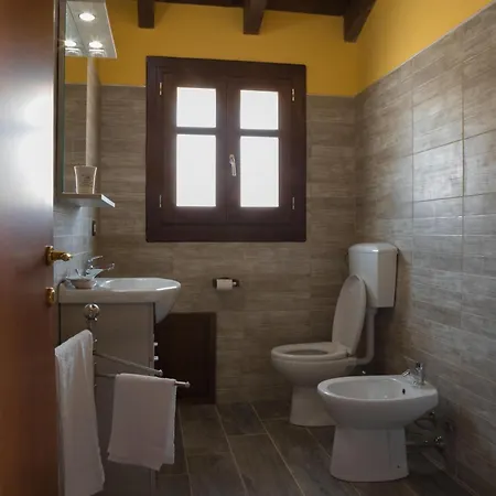 Arroccas De Is Istellas