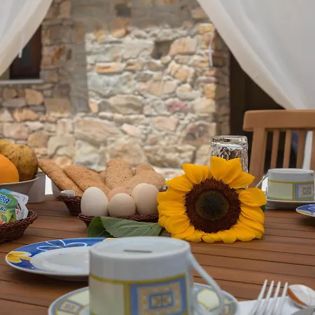 Arroccas De Is Istellas Alojamento de Turismo Rural