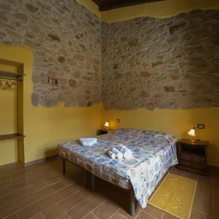 مزرعة للإقامة Arroccas De Is Istellas أربوس