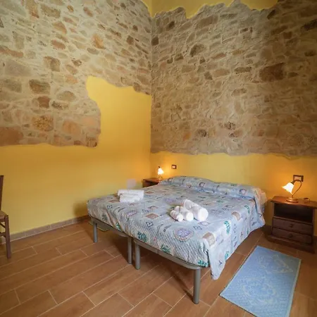 Arroccas De Is Istellas Alojamento de Turismo Rural