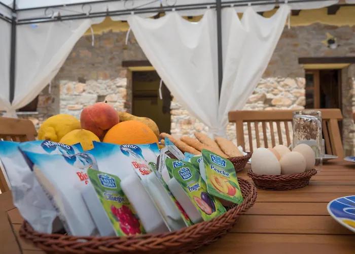 Arroccas De Is Istellas * Arbus