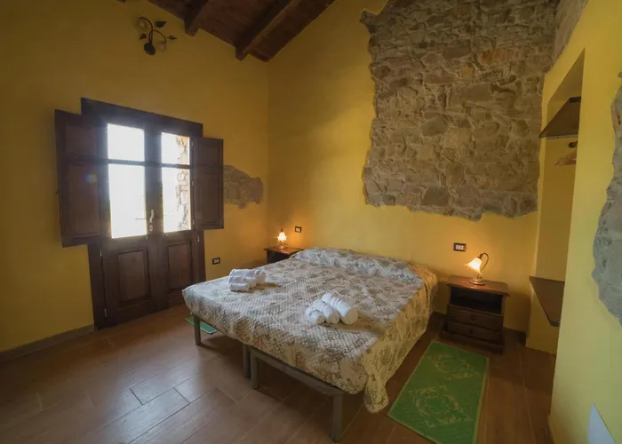 Arroccas De Is Istellas * Arbus