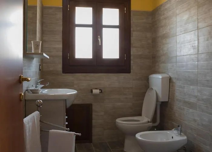 Arroccas De Is Istellas