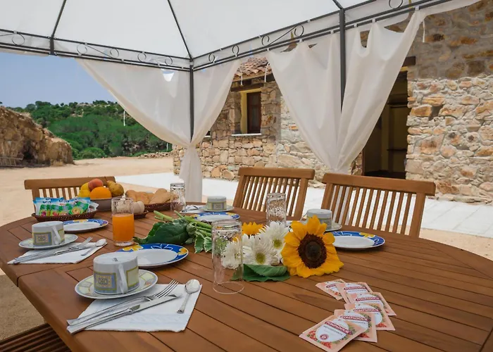 Arroccas De Is Istellas * Arbus