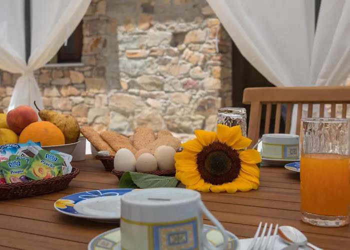 Arroccas De Is Istellas Agroturismo