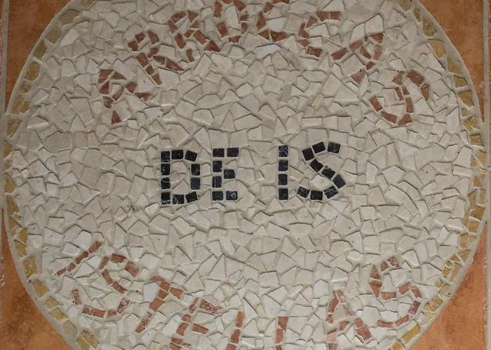 Agroturismo Arroccas De Is Istellas Arbus