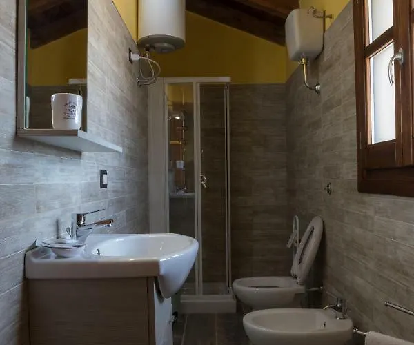 Arroccas De Is Istellas Arbus