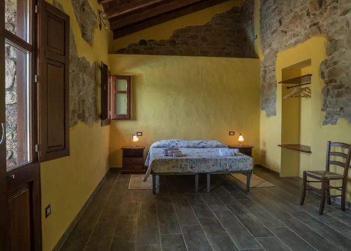 Arroccas De Is Istellas