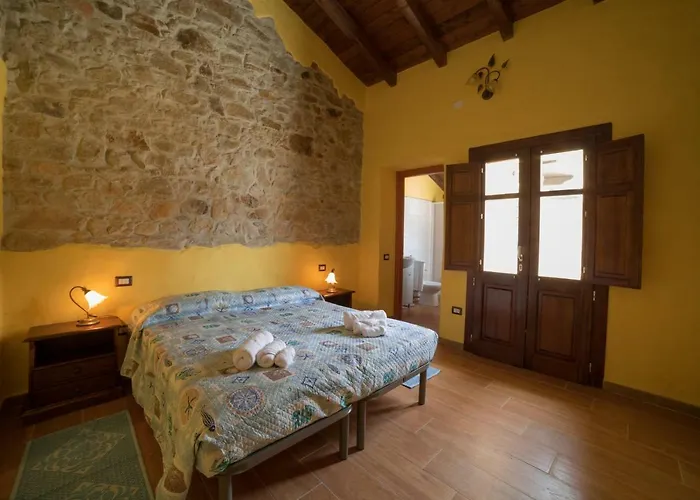 Arroccas De Is Istellas *