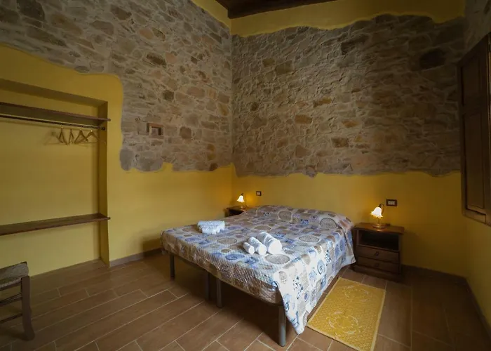 Agroturismo Arroccas De Is Istellas Arbus