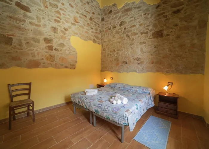 Arroccas De Is Istellas Agroturismo