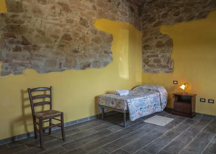 Arroccas De Is Istellas Agroturismo Arbus